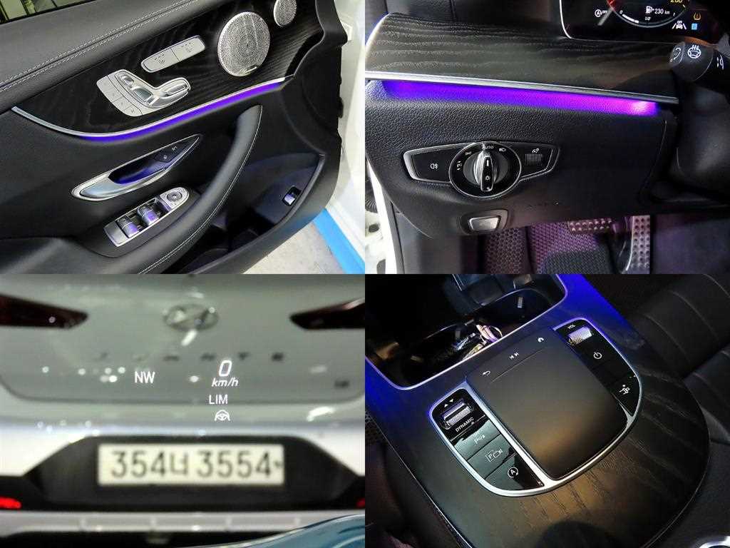 Mercedes Benz E class 2022 - Importación desde Corea - HF Imports Iquique - Foto 18