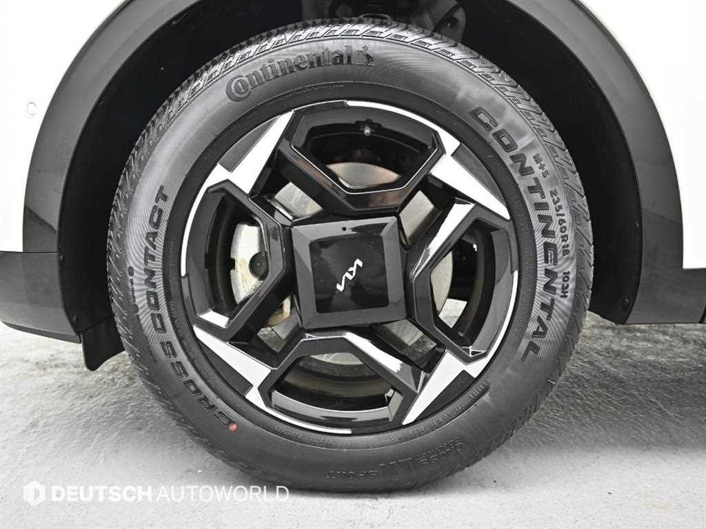 KIA Sportage - Vista 5