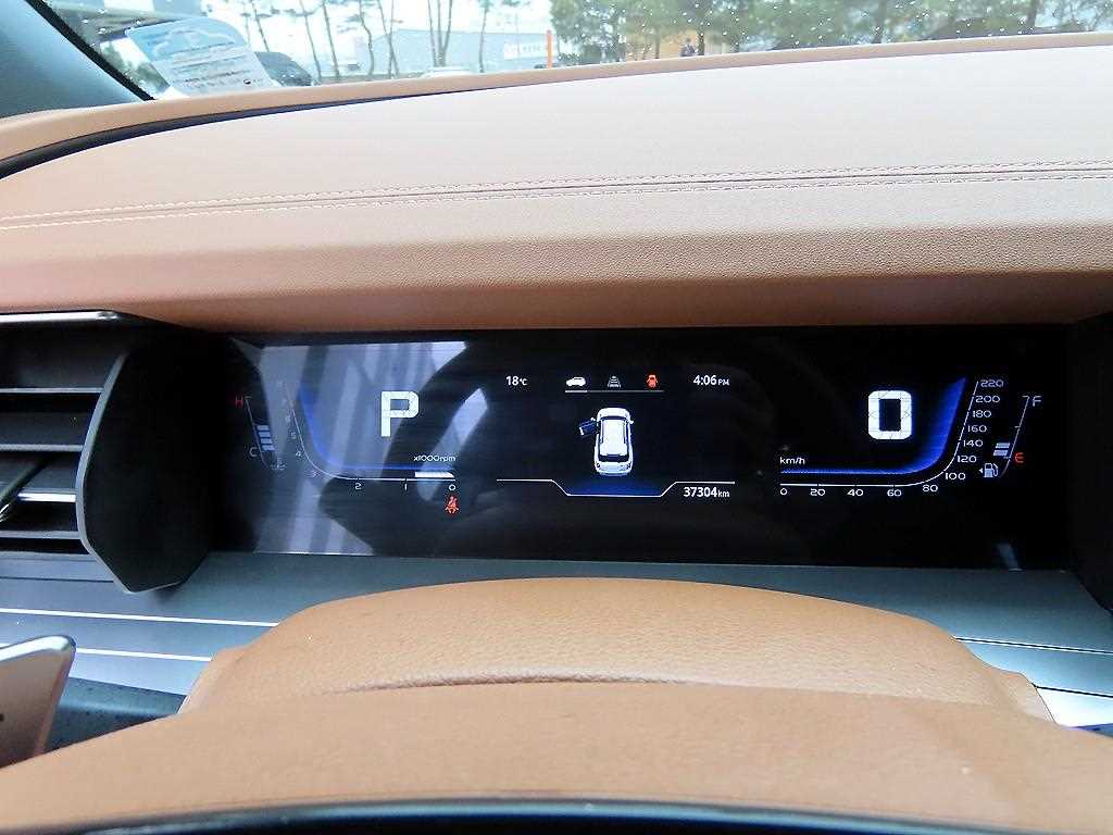 Ssangyong Torres - Vista 9