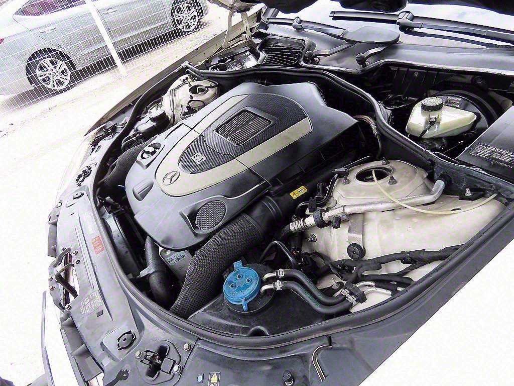 Mercedes Benz S Class 2008 - Importación desde Corea - HF Imports Iquique - Foto 19