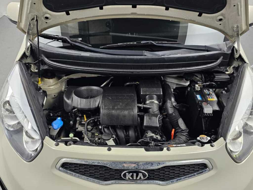 KIA Morning - Vista 6