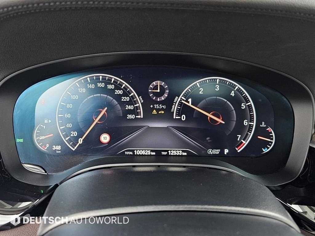 BMW 5 Series - Vista 8