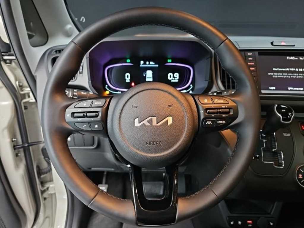 KIA Ray - Vista 9