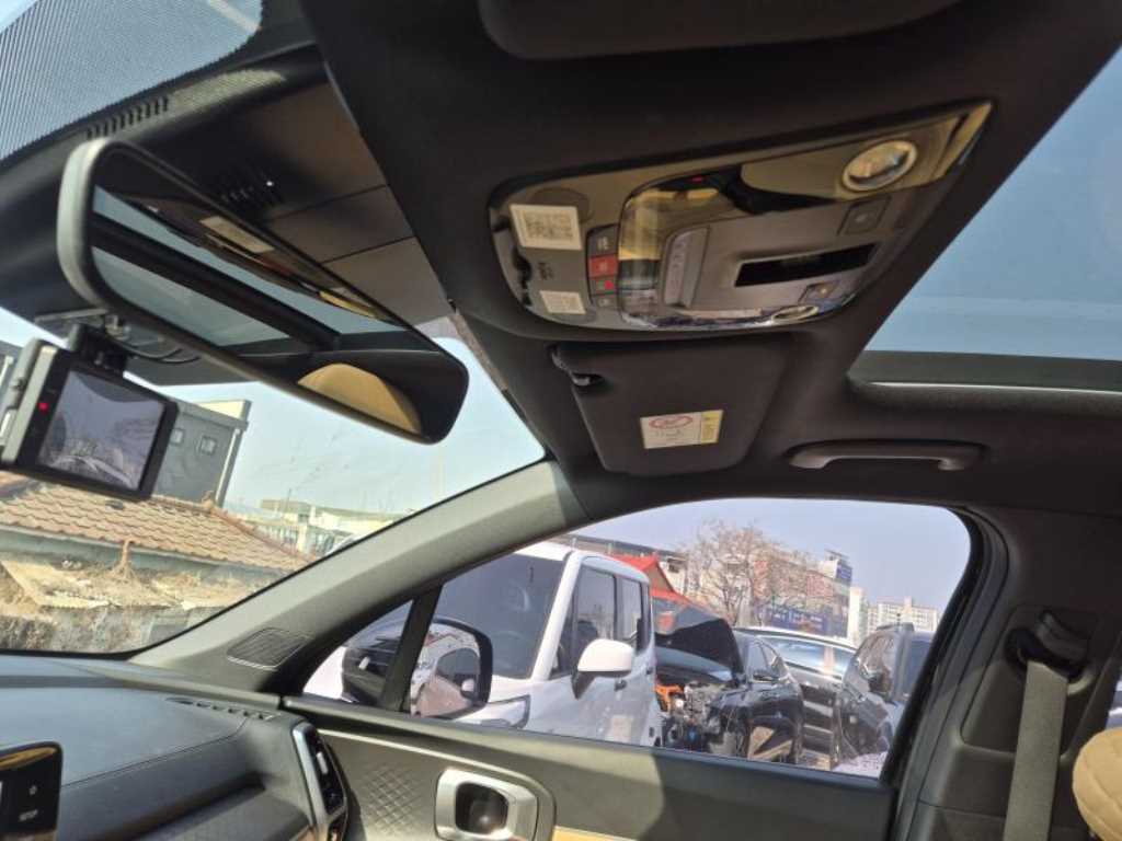 KIA Sorento 2023 Negro - Importación desde Corea - HF Imports Iquique - Foto 18