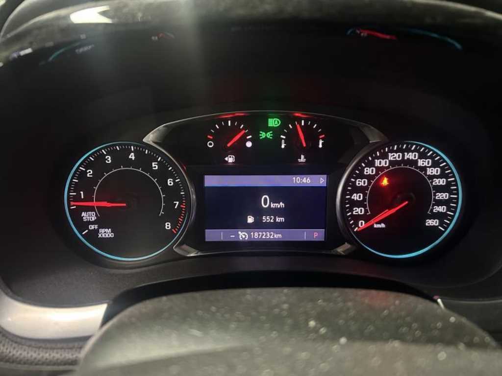 Chevrolet Travers - Vista 5