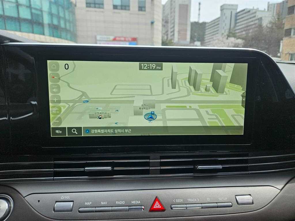 HYUNDAI Grandeur - Vista 11