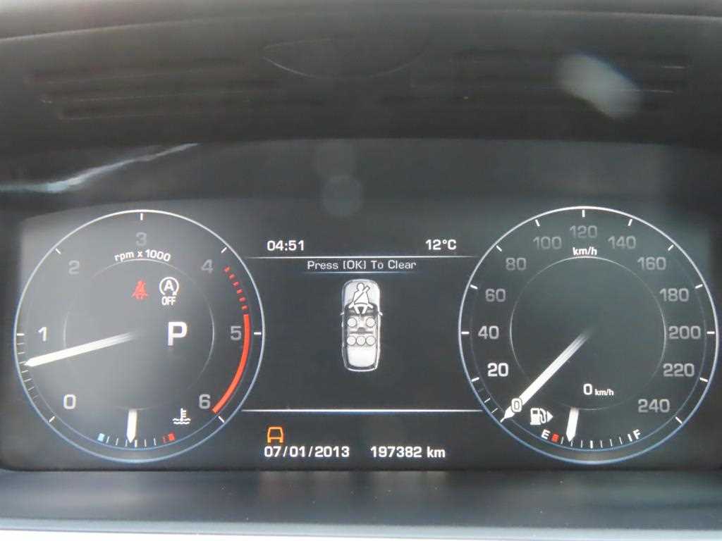 Land Rover Range Rover - Vista 10