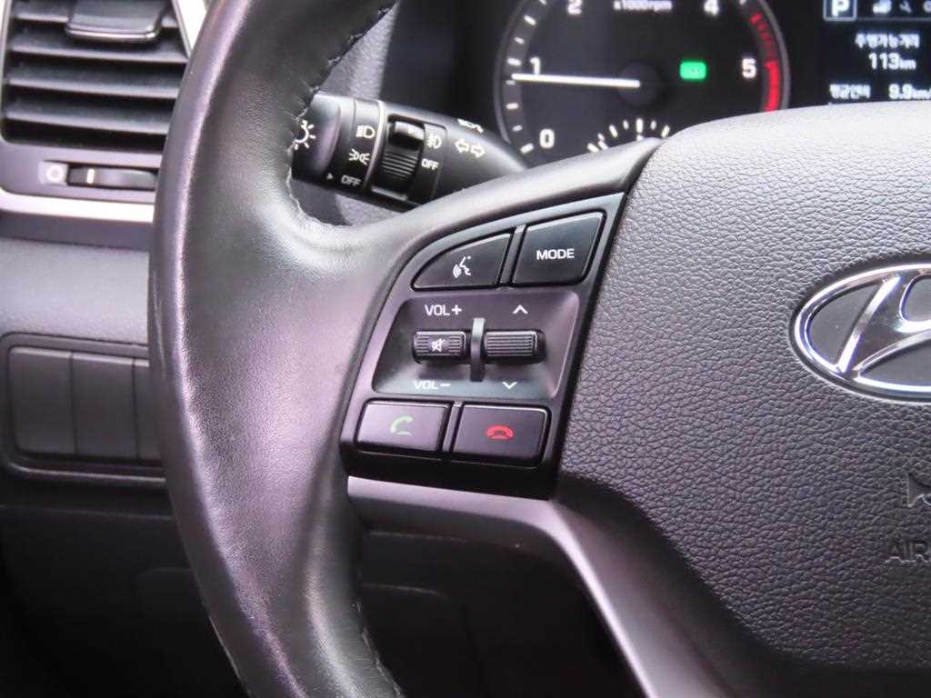 HYUNDAI Tucson - Vista 9