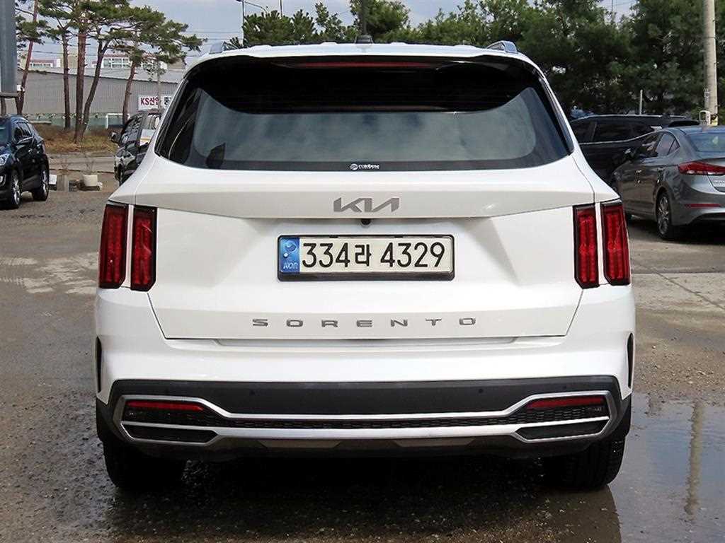KIA Sorento - Vista 4