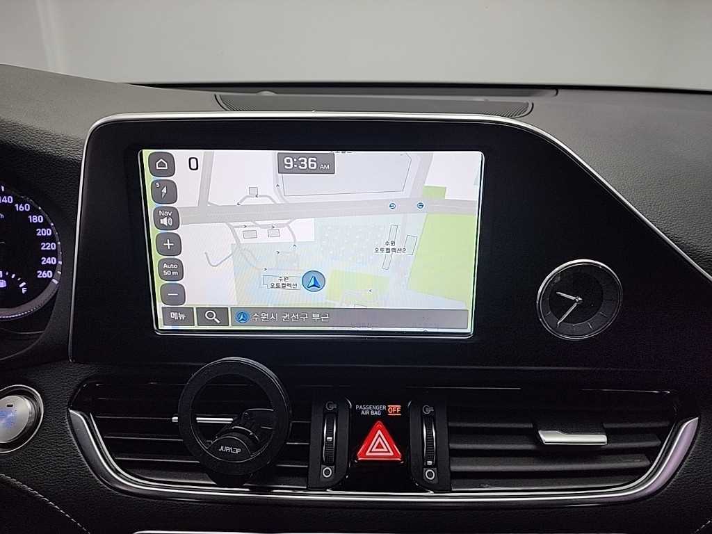 HYUNDAI Grandeur 2017 Gris - Importación desde Corea - HF Imports Iquique - Foto 17