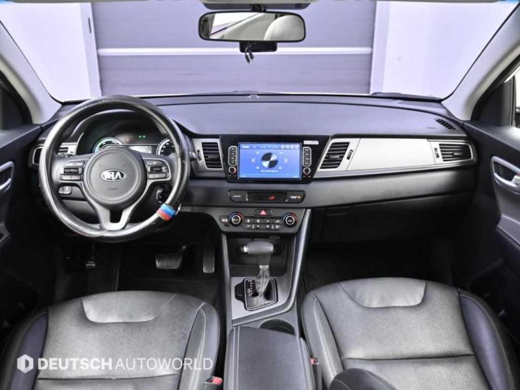 KIA Niro - Vista 7