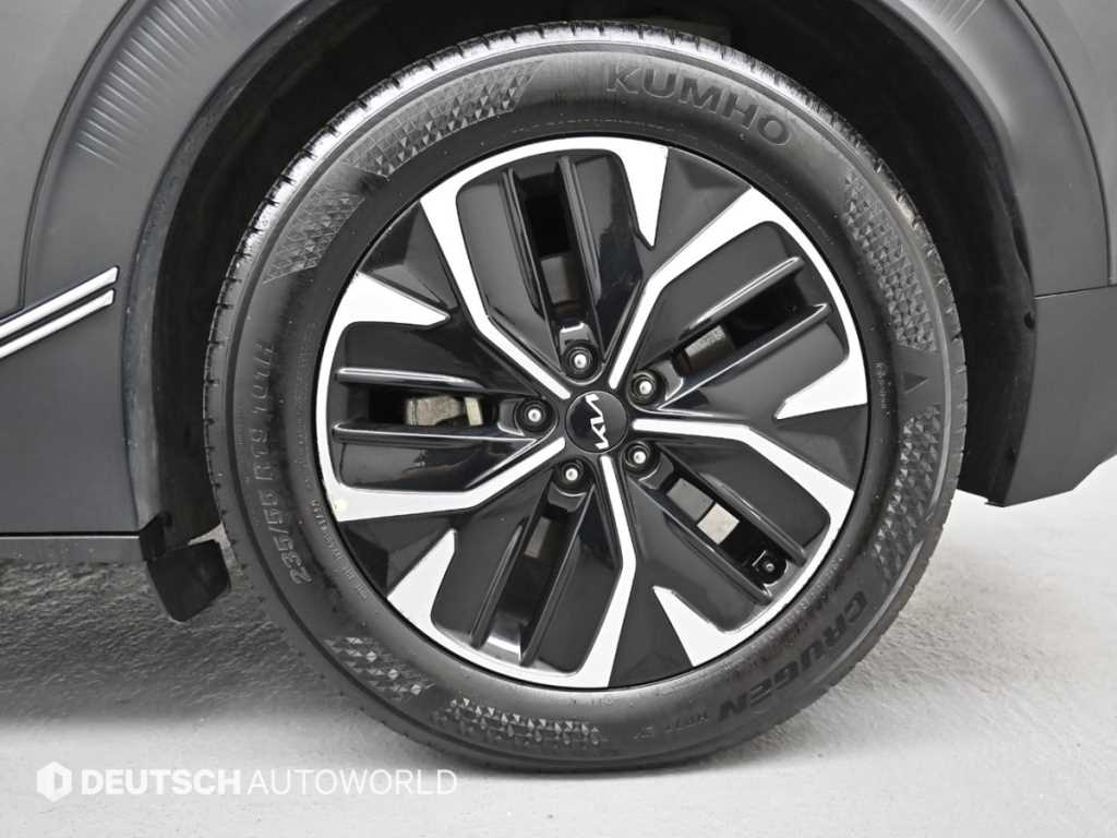 KIA EV6 2023 Gris - Importación desde Corea - HF Imports Iquique - Foto 18