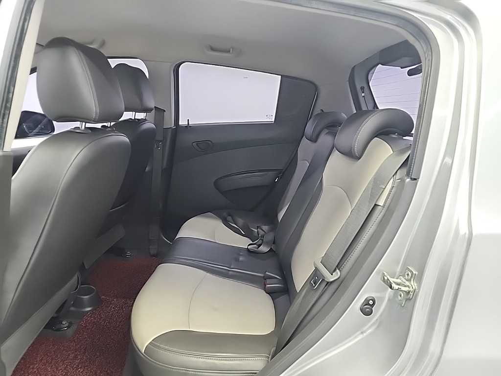 Chevrolet Spark 2012 Plateado - Importación desde Corea - HF Imports Iquique - Foto 20
