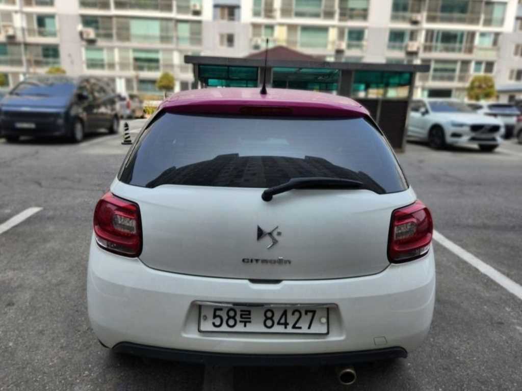 Citroen DS3 - Vista 2