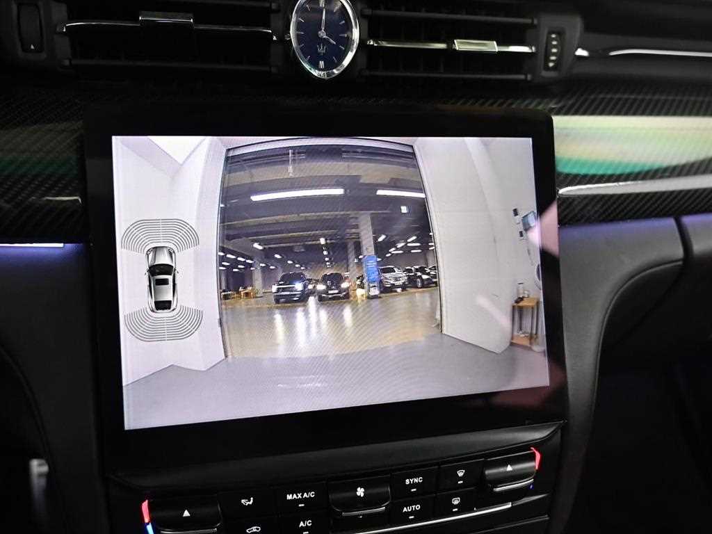 Maserati Quattroforte 2014 Negro - Importación desde Corea - HF Imports Iquique - Foto 16