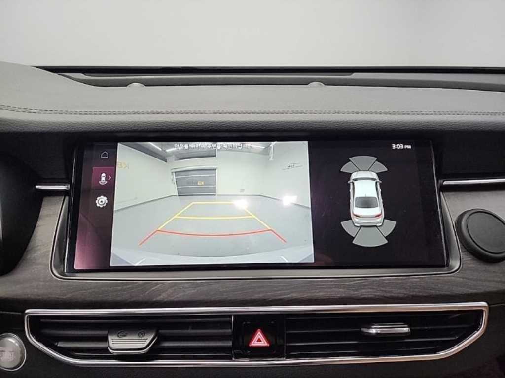 KIA K7 2020 Blanco - Importación desde Corea - HF Imports Iquique - Foto 17