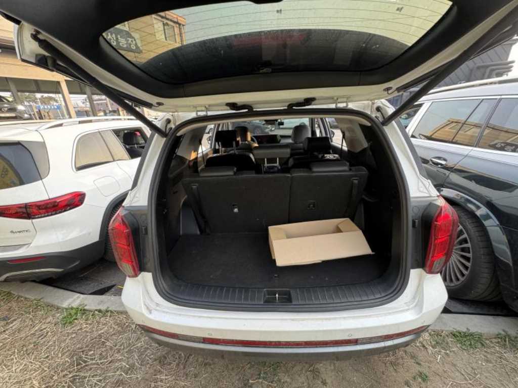 HYUNDAI Palisade - Vista 5