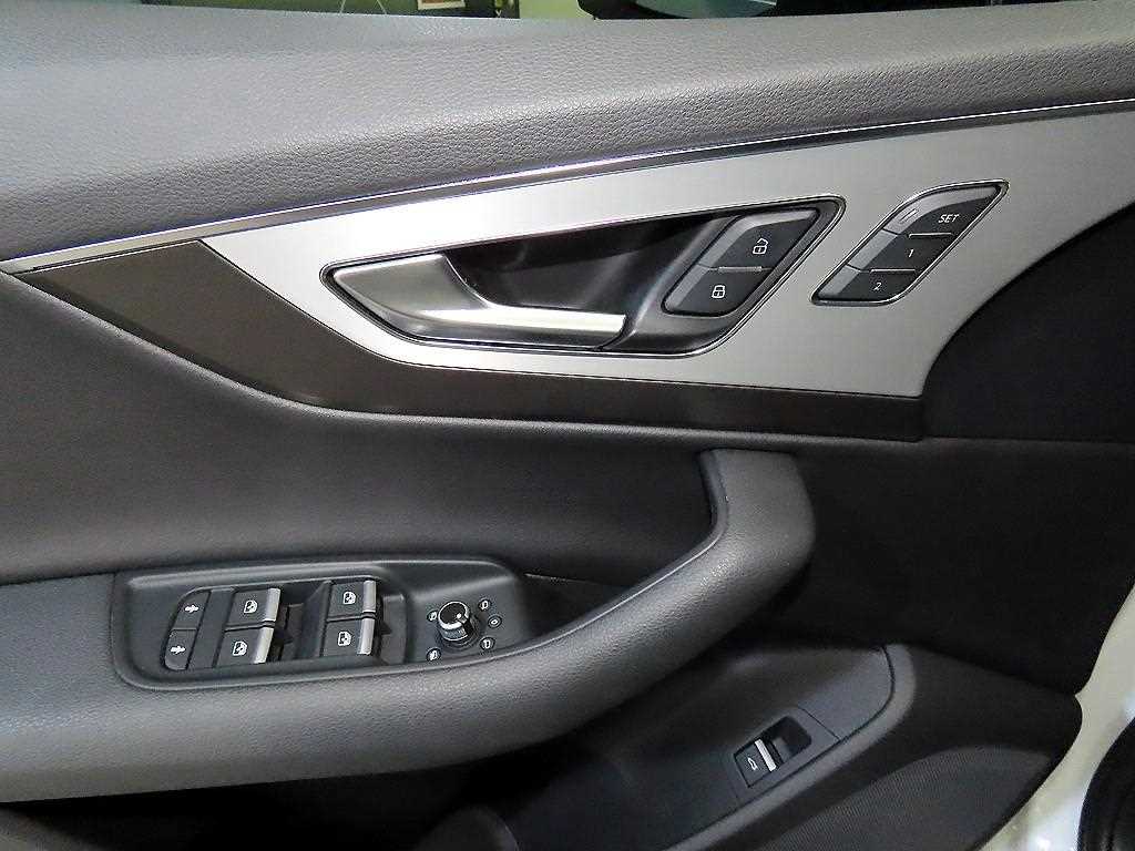 Audi Q7 2019 Blanco - Importación desde Corea - HF Imports Iquique - Foto 13