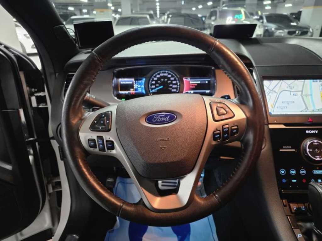 Ford Torus - Vista 8