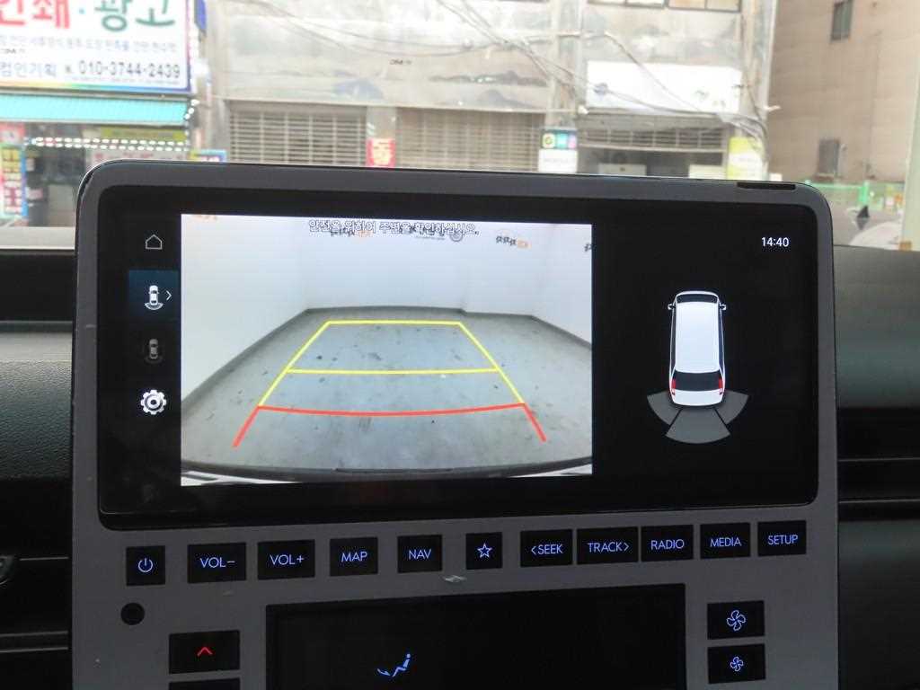 HYUNDAI Staria 2022 Negro - Importación desde Corea - HF Imports Iquique - Foto 15