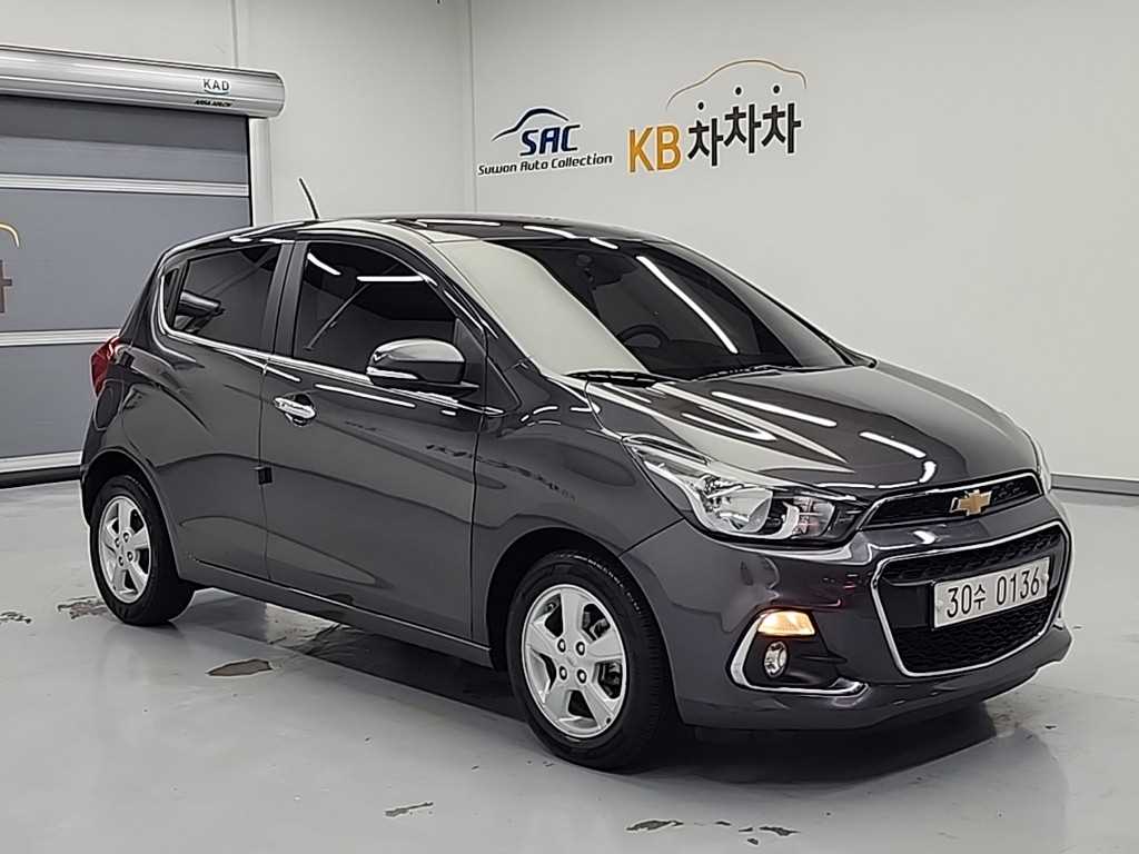 Chevrolet Spark - Vista 4