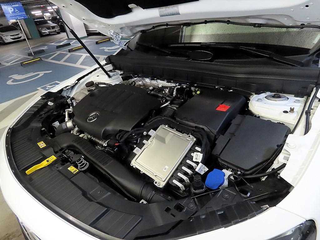 Mercedes Benz GLB Class 2024 Blanco - Importación desde Corea - HF Imports Iquique - Foto 19