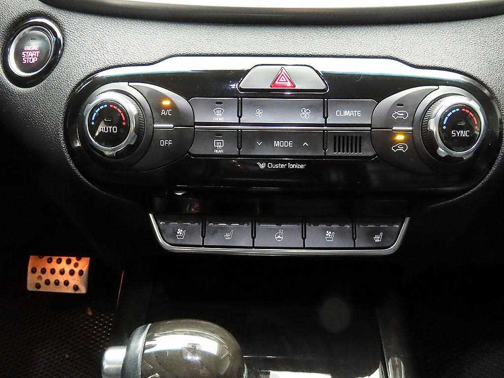 KIA Sorento 2015 Negro - Importación desde Corea - HF Imports Iquique - Foto 15