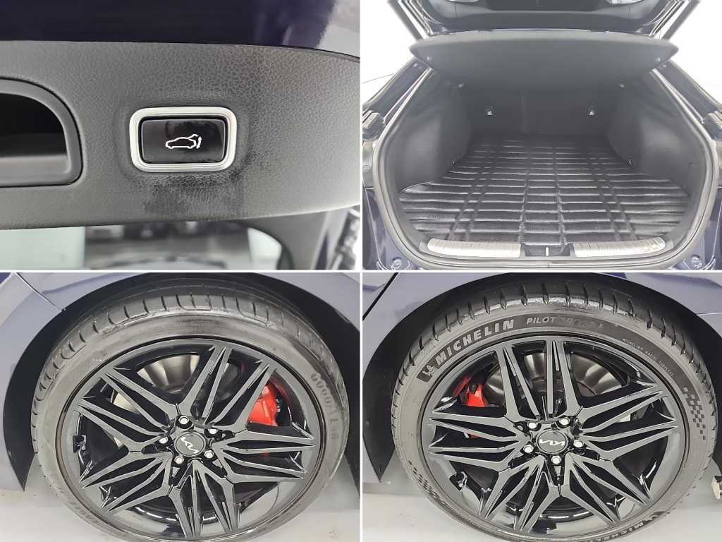 KIA Stinger 2022 - Importación desde Corea - HF Imports Iquique - Foto 20