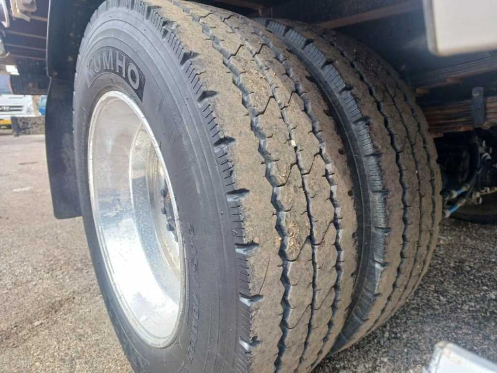 medium and large cargo Cargo 2023 Blanco - Importación desde Corea - HF Imports Iquique - Foto 20