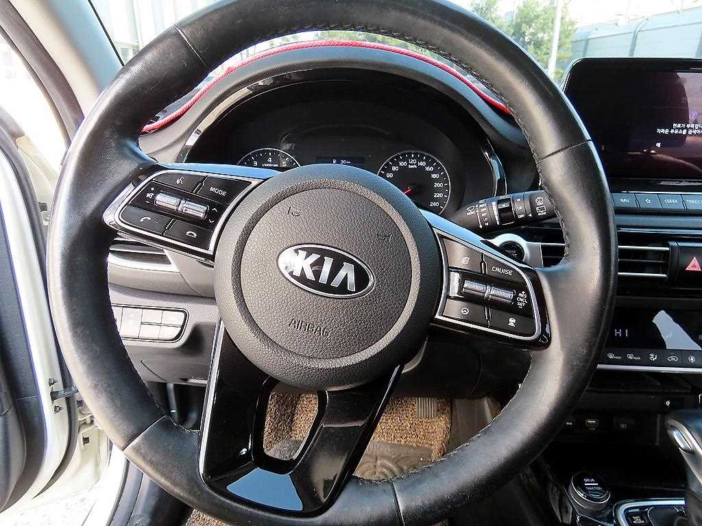 KIA Seltos - Vista 8