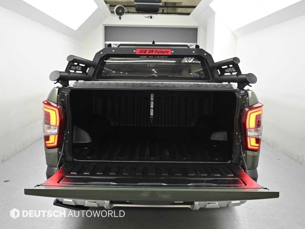 Ssangyong Rexton - Vista 5