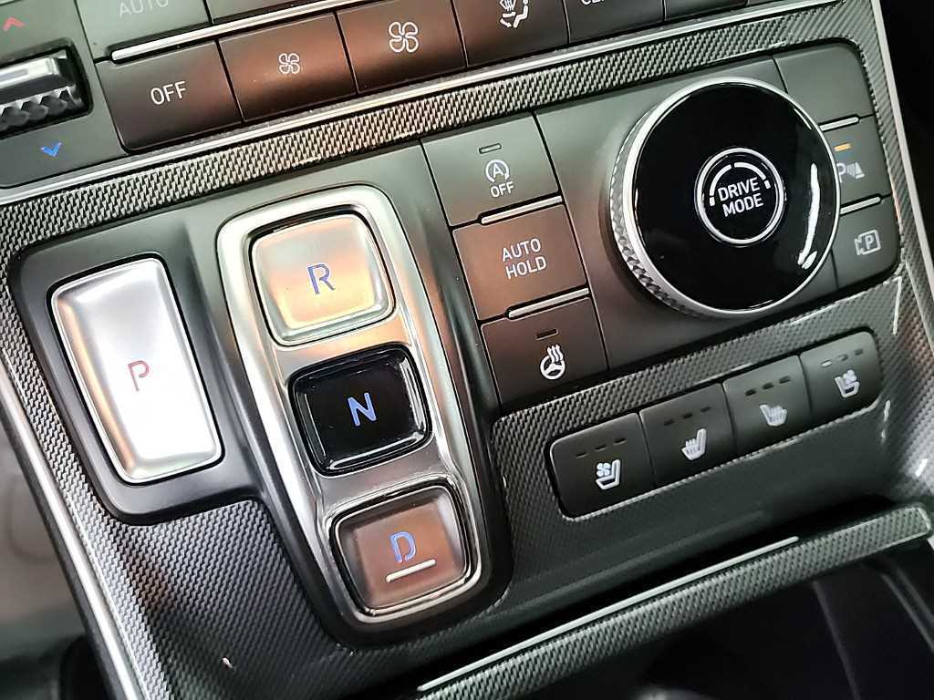 HYUNDAI Santa Fe - Vista 8