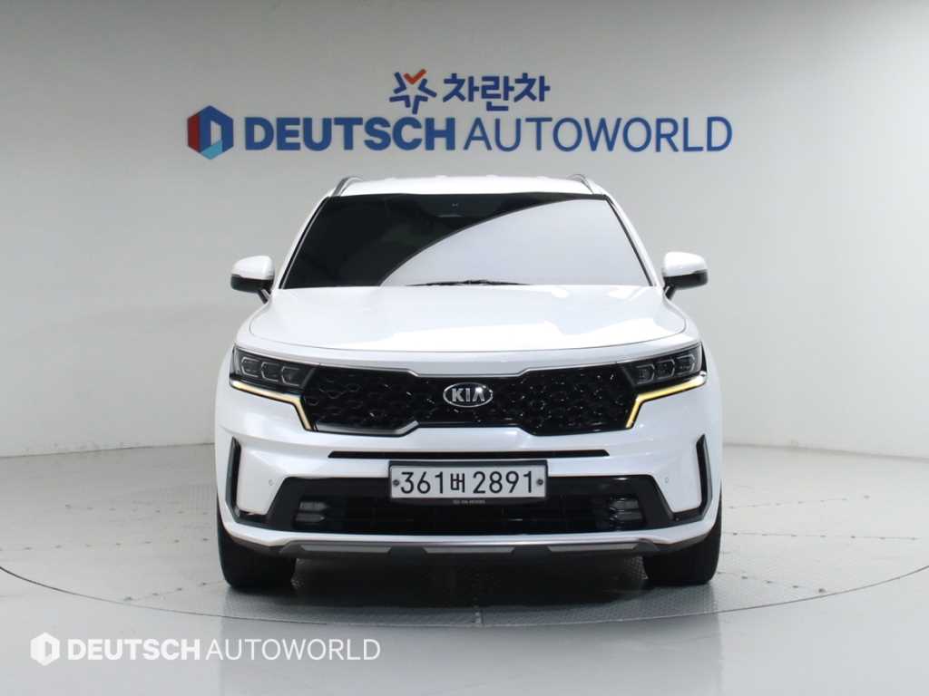 KIA Sorento - Vista 3