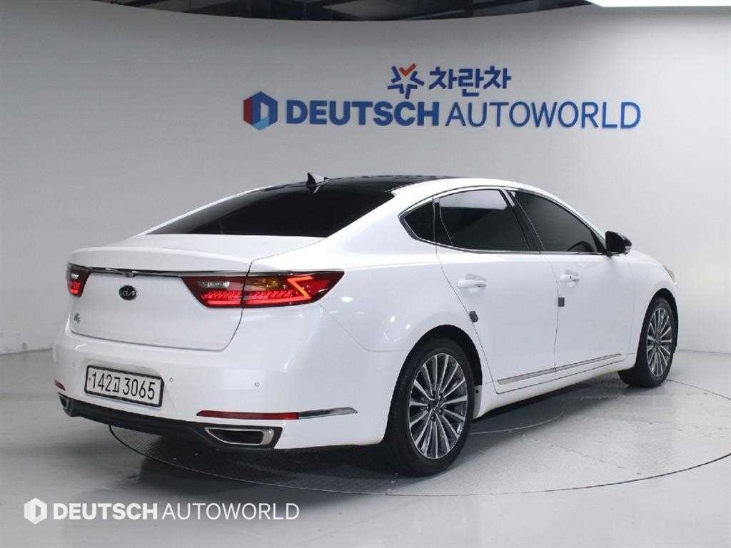 KIA K7 - Vista 2