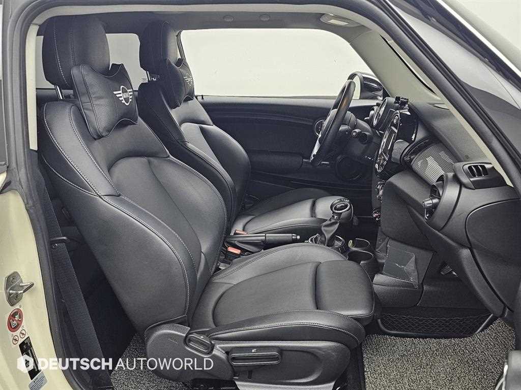 Mini Cooper - Vista 10