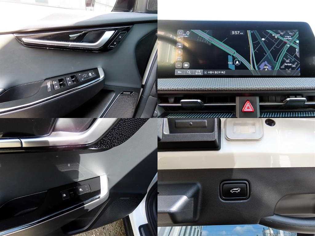 KIA EV6 2022 Blanco - Importación desde Corea - HF Imports Iquique - Foto 17