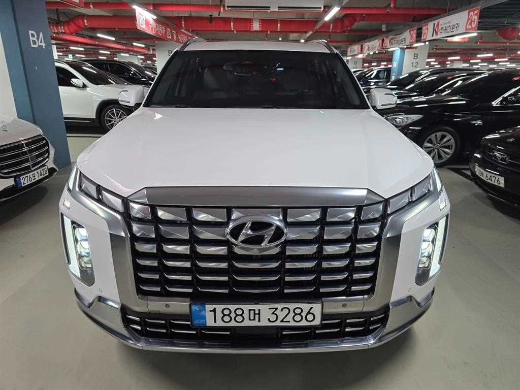 HYUNDAI Palisade - Vista 2