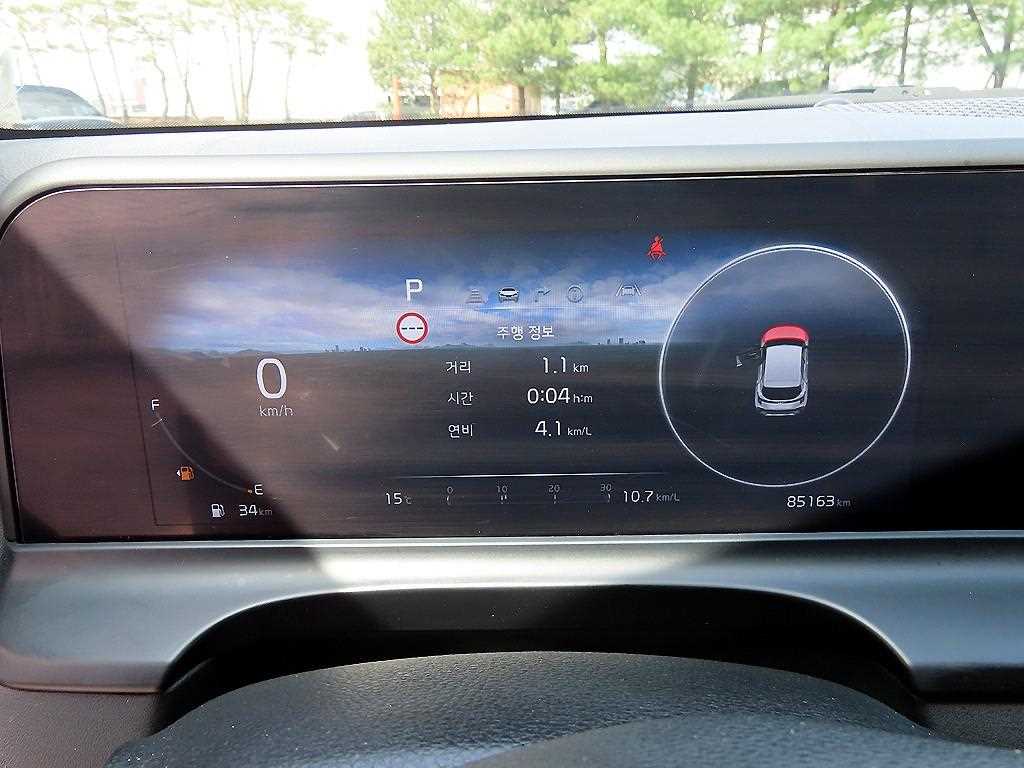 KIA Seltos - Vista 9