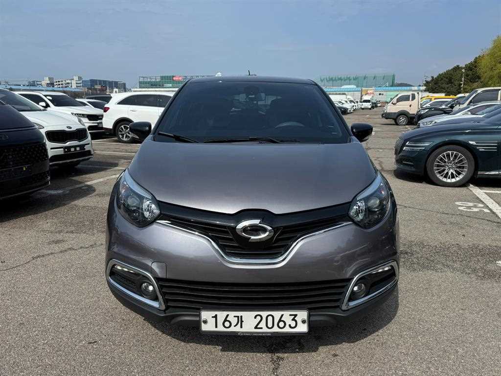 SAMSUNG QM3 2016 Gris - Importación desde Corea - HF Imports Iquique - Foto 1