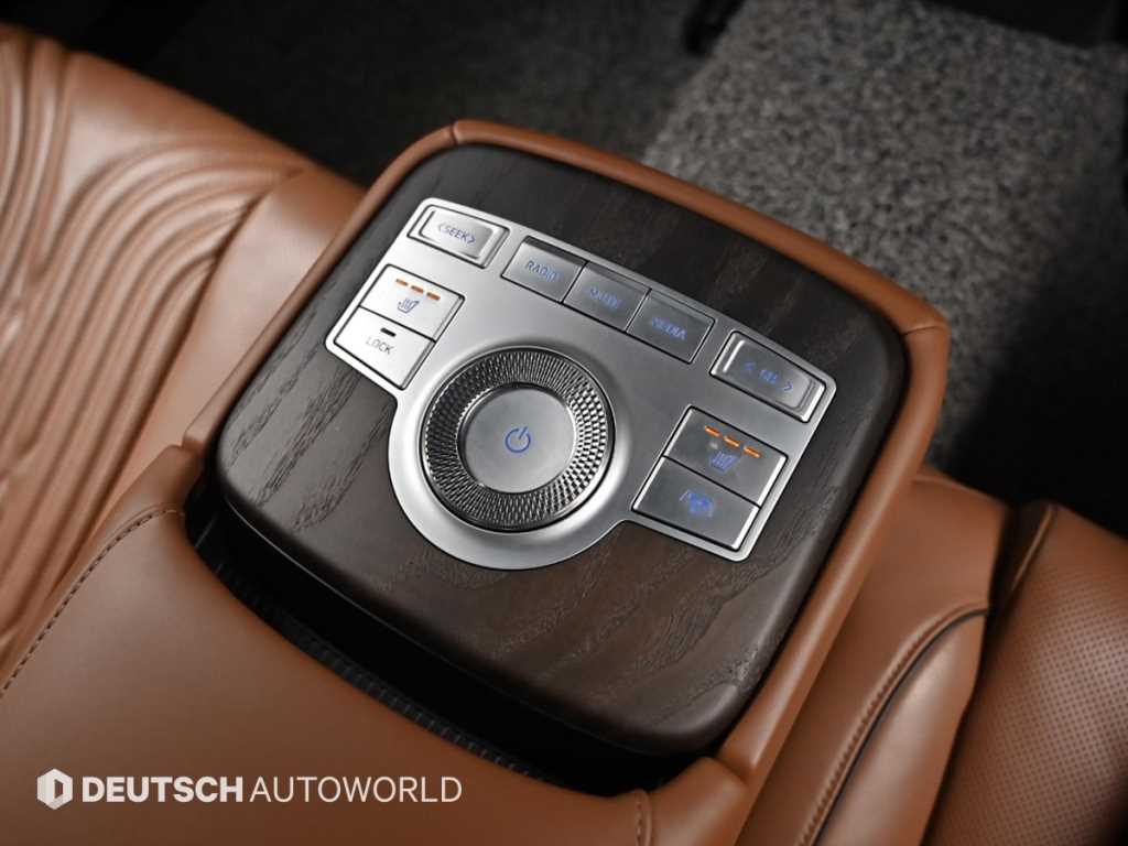 Genesis G80 2022 Gris - Importación desde Corea - HF Imports Iquique - Foto 13