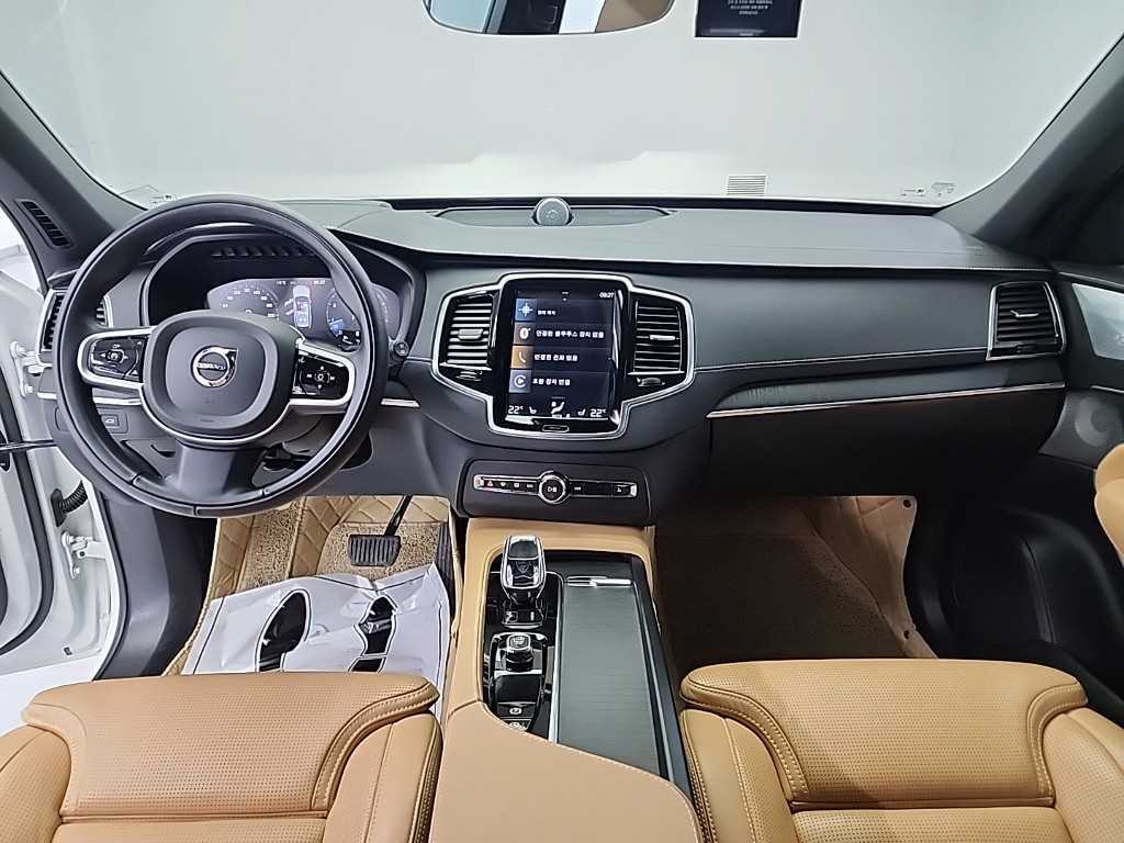 Volvo XC90 - Vista 7