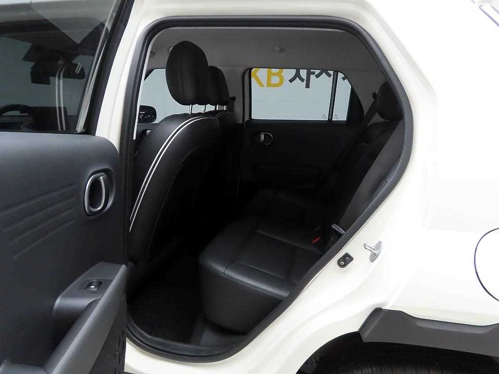 HYUNDAI Casper 2024 Blanco - Importación desde Corea - HF Imports Iquique - Foto 14