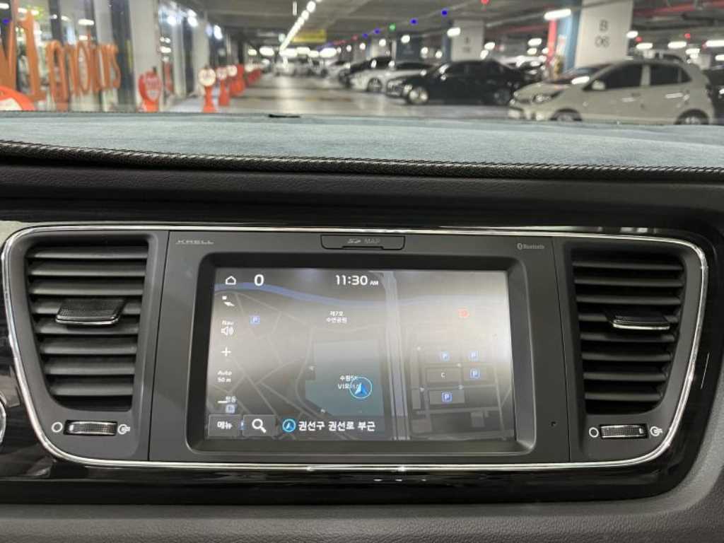 KIA Carnival 2019 Gris - Importación desde Corea - HF Imports Iquique - Foto 14