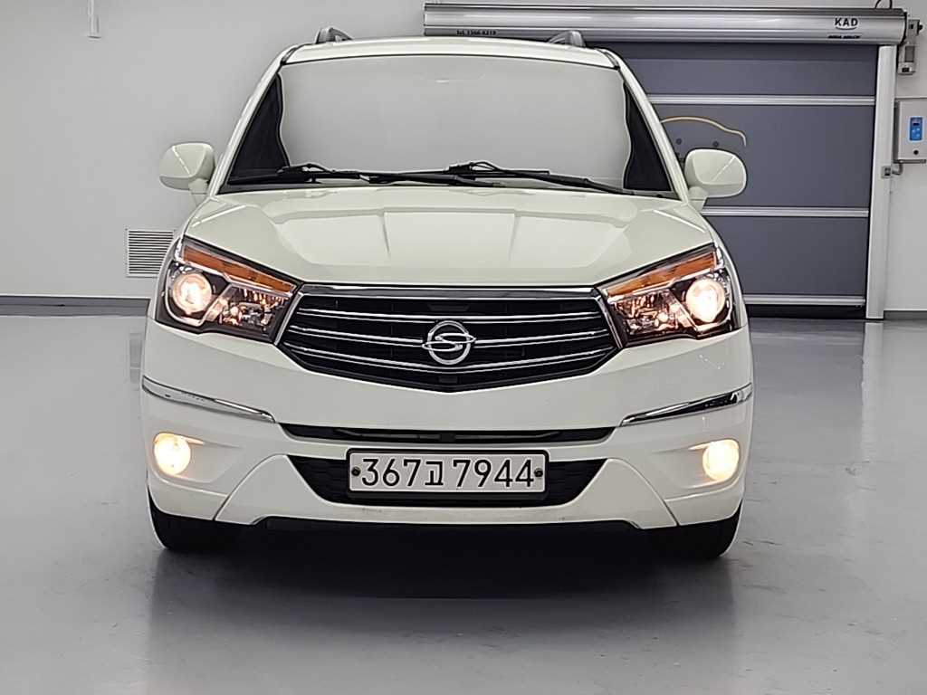 Ssangyong Korando - Vista 2