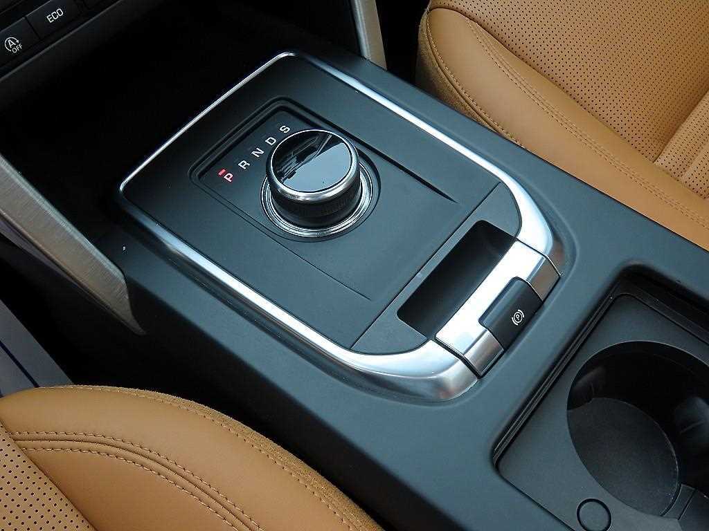 Land Rover Discovery Sports - Vista 10