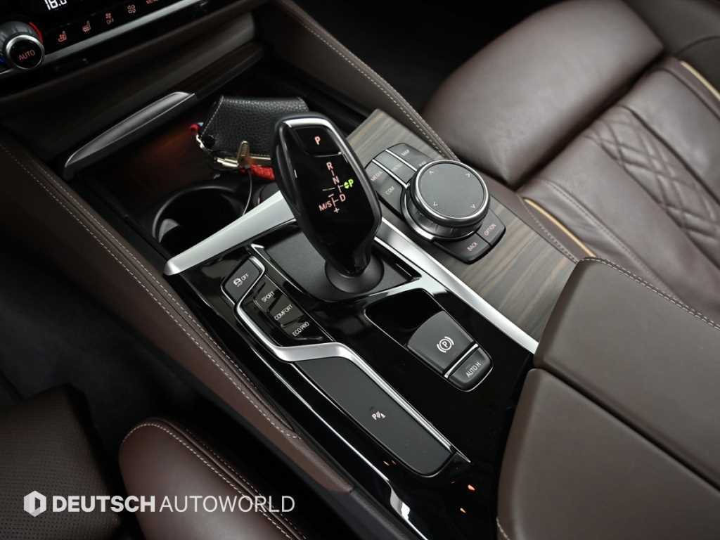 BMW 5 Series - Vista 9