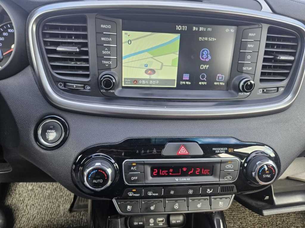 KIA Sorento - Vista 12