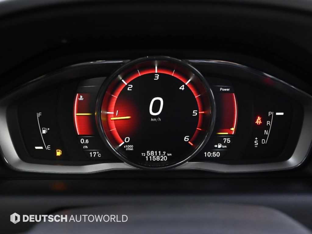 Volvo XC60 - Vista 8