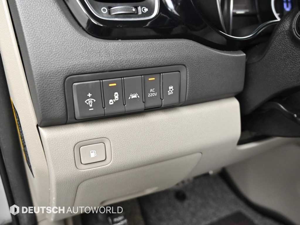 KIA Carnival 2015 Plateado - Importación desde Corea - HF Imports Iquique - Foto 17