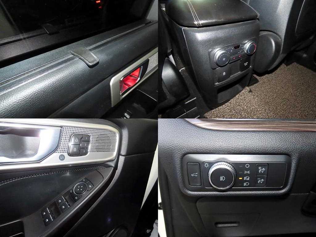 Ford Explorer 2020 Blanco - Importación desde Corea - HF Imports Iquique - Foto 17